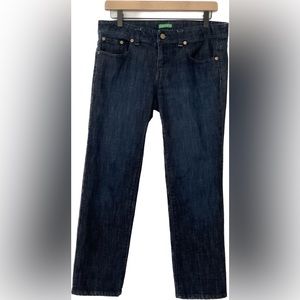 Lilly Pulitzer “Beach Fit” Denim Size 6